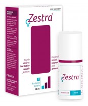 Zestra Female Arousal Booster & Sexual Interest Gel Bottle
